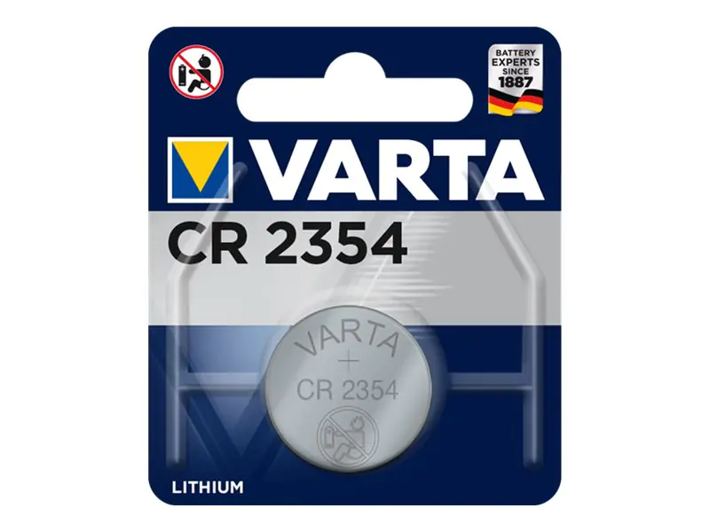 Varta Batterie CR2354 - Li - 530 mAh 06354101401