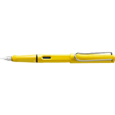 Lamy Füllfederhalter safari M blau Lamy Füllfederhalter safari M blau
