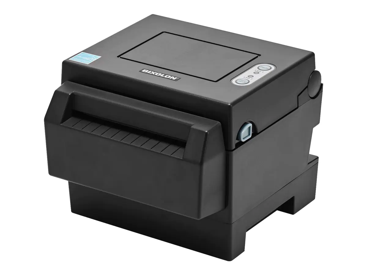 Bixolon SLP-DL410 - Etikettendrucker - Thermodirekt - Rolle (11,6 cm) - 203 dpi - bis zu 127 mm/Sek. - USB, USB-Host