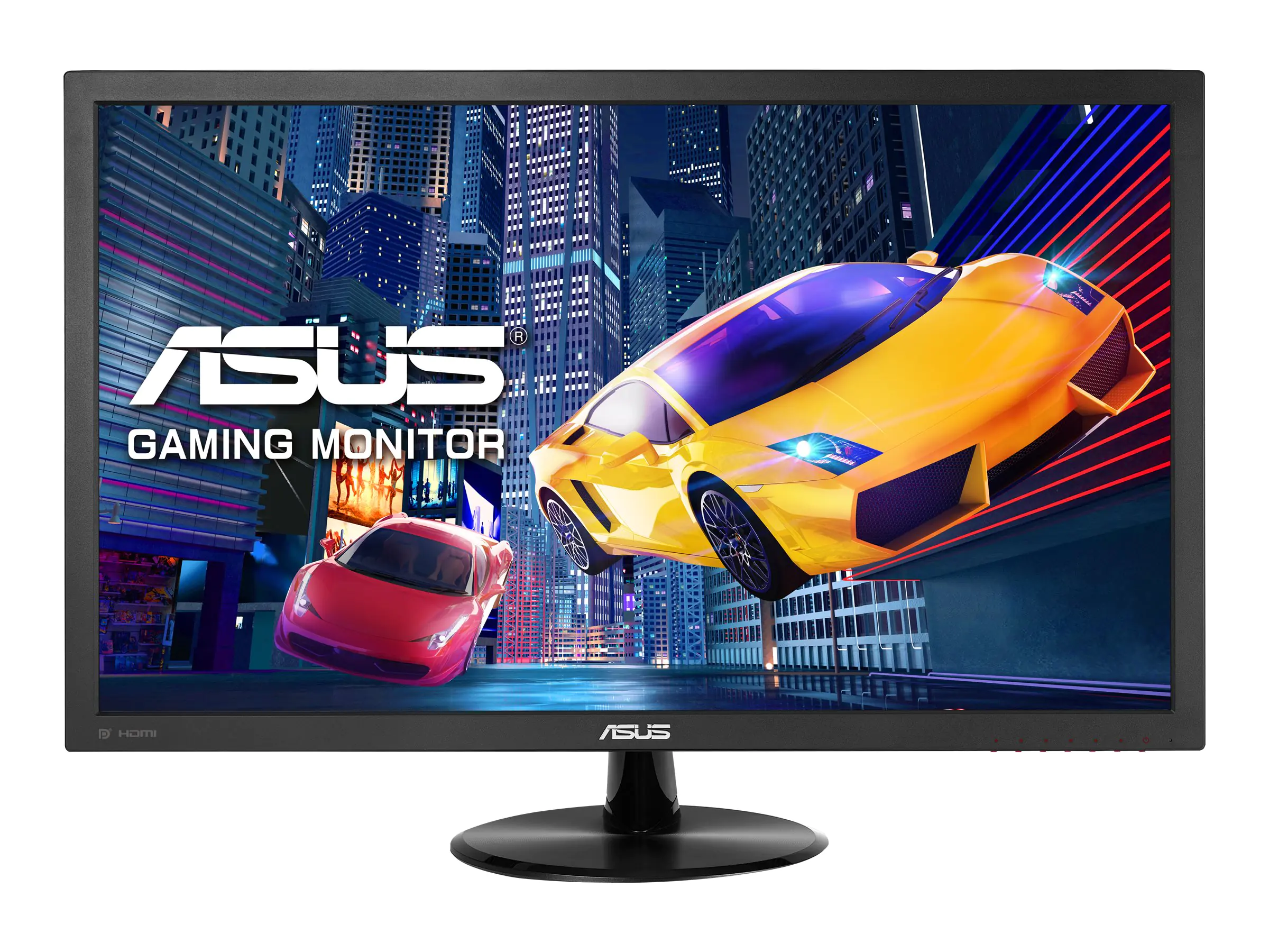Asus VP228QG - LED-Monitor - 54.6 cm (21.5") - 1920 x 1080 Full HD (1080p)