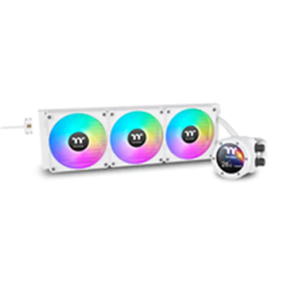 Thermaltake TT TH420 V2 Ultra EX ARGB Sync Snow Edition All-In-One