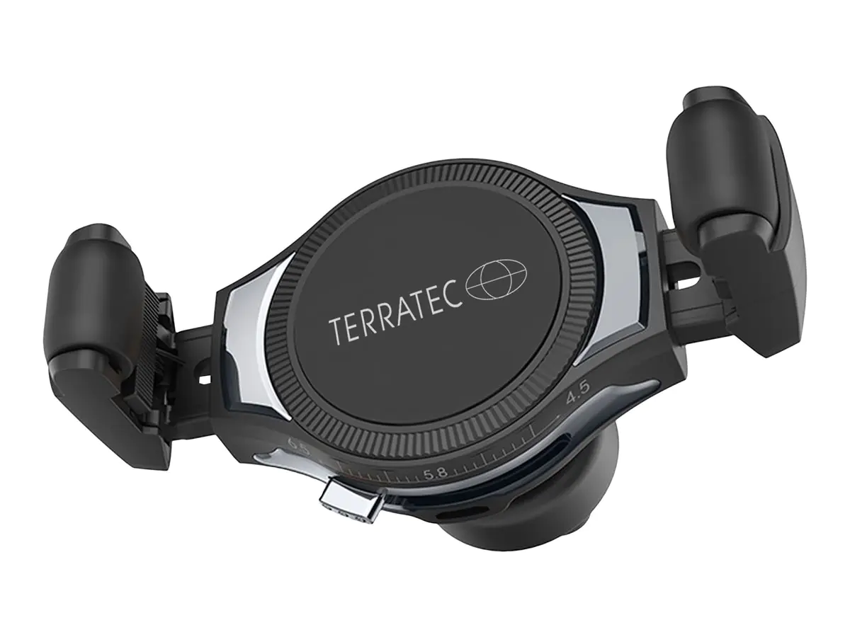 TerraTec ChargeAir Car - Kfz-Halterung für induktives 285804