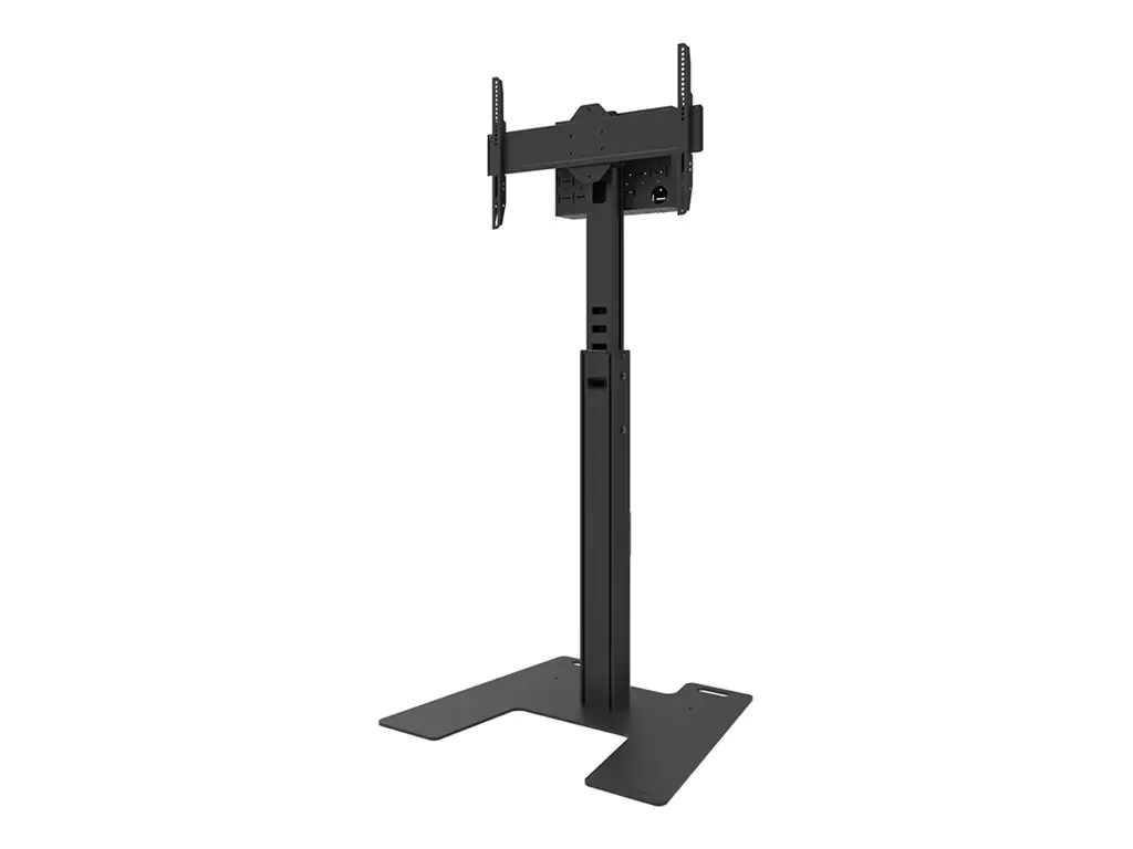 Neomounts FL45S-825BL1 - Aufstellung - fest - für Flachbildschirm - verriegelbar - Stahl - Schwarz - Bildschirmgröße: 93.98 - 190.5 cm (37"-75") - Bodenaufstellung Neomounts FL45S-825BL1 - Aufstellung - fest - für Flachbildschirm - verriegelbar - Stahl - Schwarz - Bildschirmgröße: 93.98 - 190.5 cm (37"-75") - Bodenaufstellung