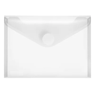 FolderSys Sammelhülle 40116-04 DIN A6 quer tr 10 St./Pack. FolderSys Sammelhülle 40116-04 DIN A6 quer tr 10 St./Pack.