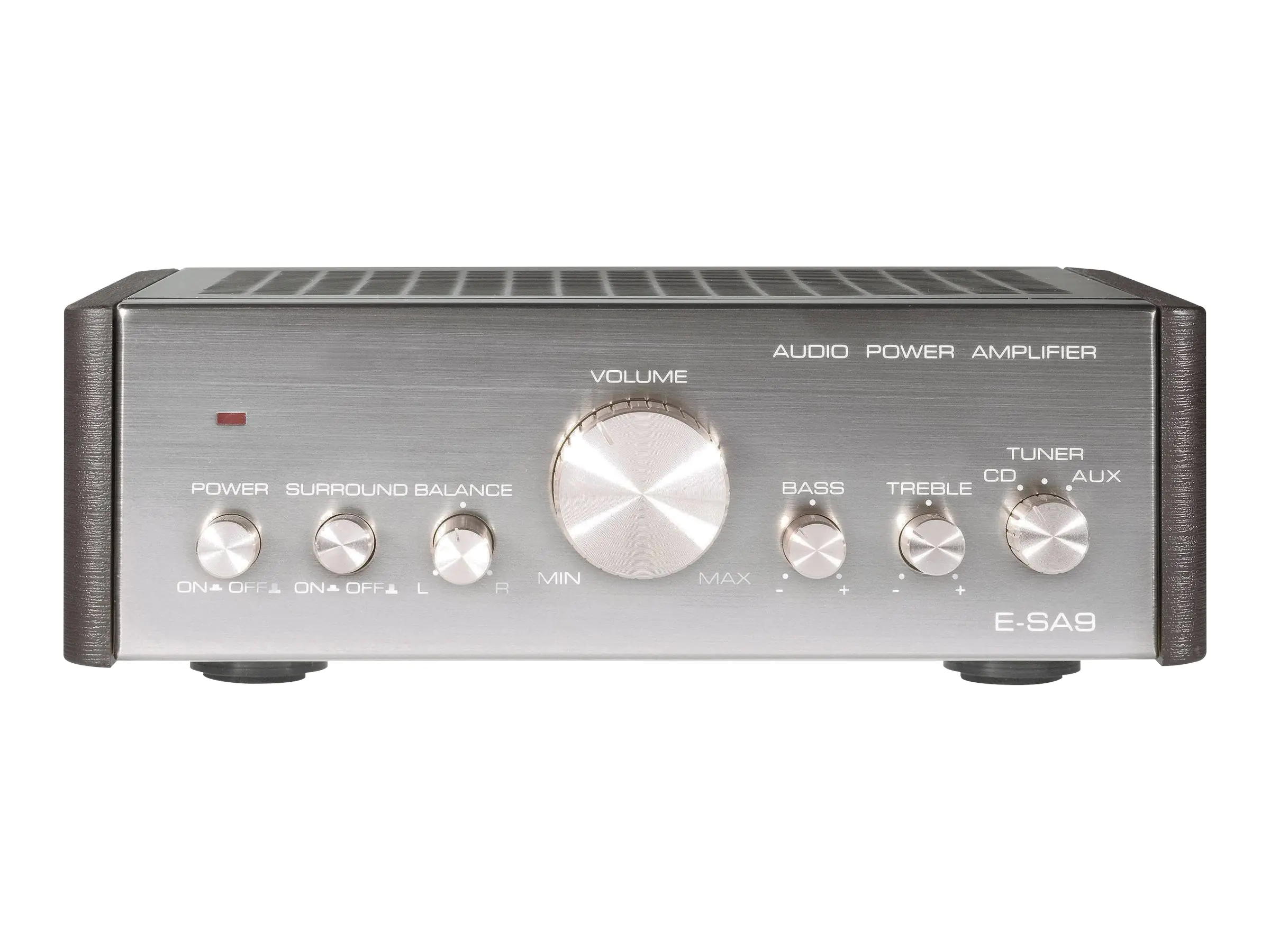 Conrad Electronic SE Renkforce E-SA9 - Verstärker - 2 x 12 Watt