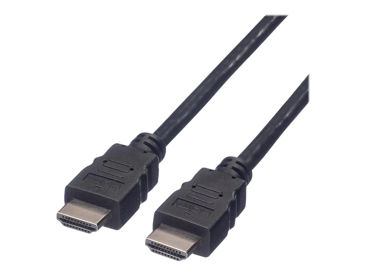 VALUE Secomp VALUE - HDMI-Kabel - HDMI männlich zu 11.99.5557
