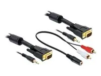 Delock VGA-Kabel 84452 2 m