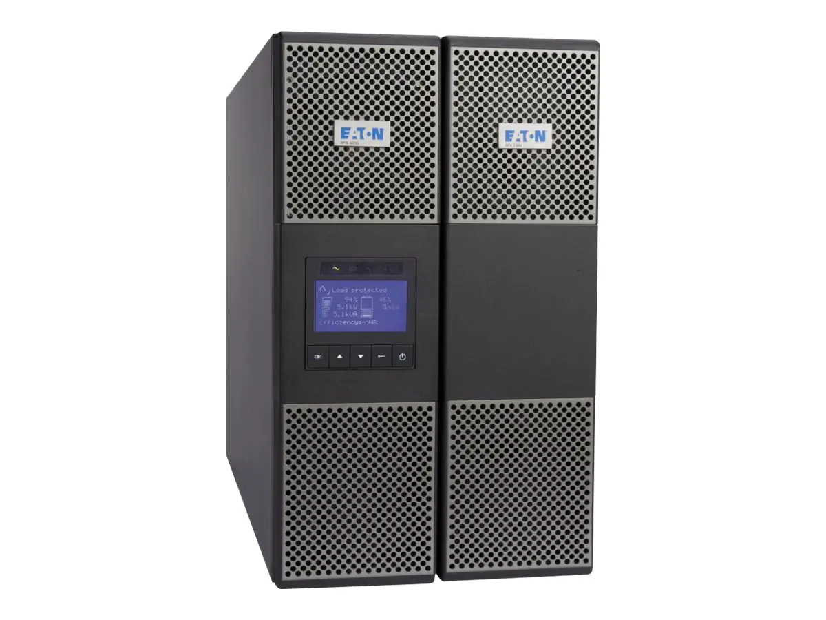 Eaton 9PX 9PXEBM240 - Batteriegehäuse (in Rack montierbar/extern) - Bleisäure - 3U - 48.3 cm (19") - für 9PX