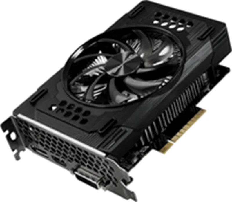 Gainward GeForce RTX 3050 Pegasus - Grafikkarten - GF RTX 3050 - 8 GB GDDR6 - PCIe 4.0 - DVI, HDMI, DisplayPort