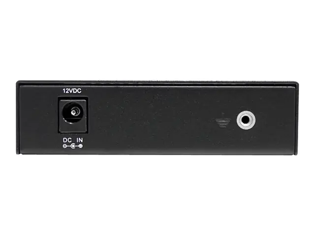 StarTech LWL / Glasfaser Medienkonverter - 10/100 Mbit/s Ethernet Medien Konverter ST 2 km - 100Base-FX Multimode - Medienkonverter - 100Mb LAN - 10Base-T, 100Base-FX, 100Base-TX - RJ-45 / ST multi-mode - bis zu 2 km - 1310 nm - für P/N: ETCHS2U, SVA12M2N