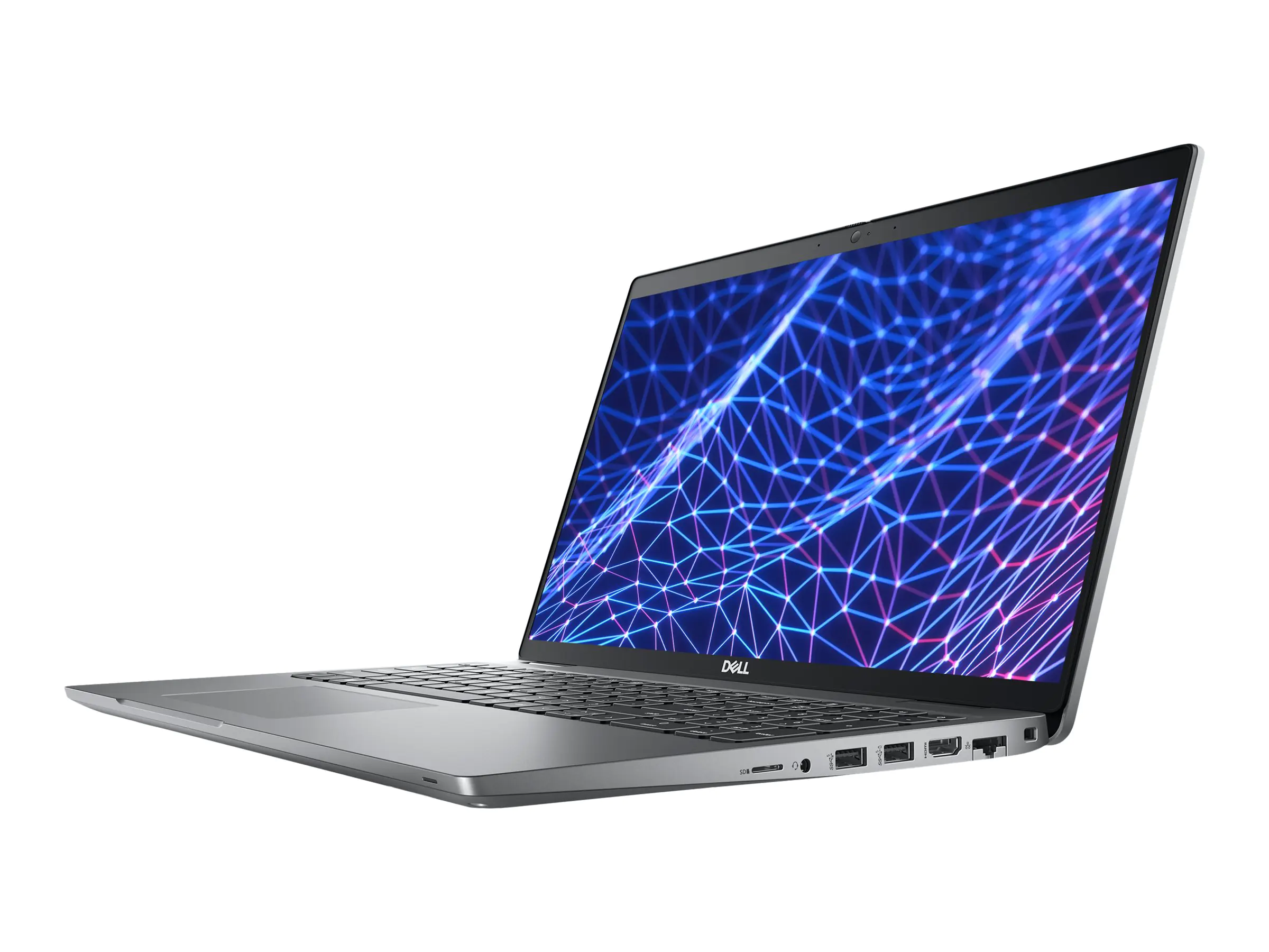 Dell Latitude 5530 - Intel Core i5 1245U / 1.6 GHz - Win 10 Pro (mit Win 11 Pro Lizenz) - Iris Xe Graphics - 16 GB RAM - 512 GB SSD NVMe, Class 35 - 39.6 cm (15.6") 1920 x 1080 (Full HD) - NFC, Wi-Fi 6E - Grau - BTS - mit 1 Jahr Vor-Ort-Basisgarantie