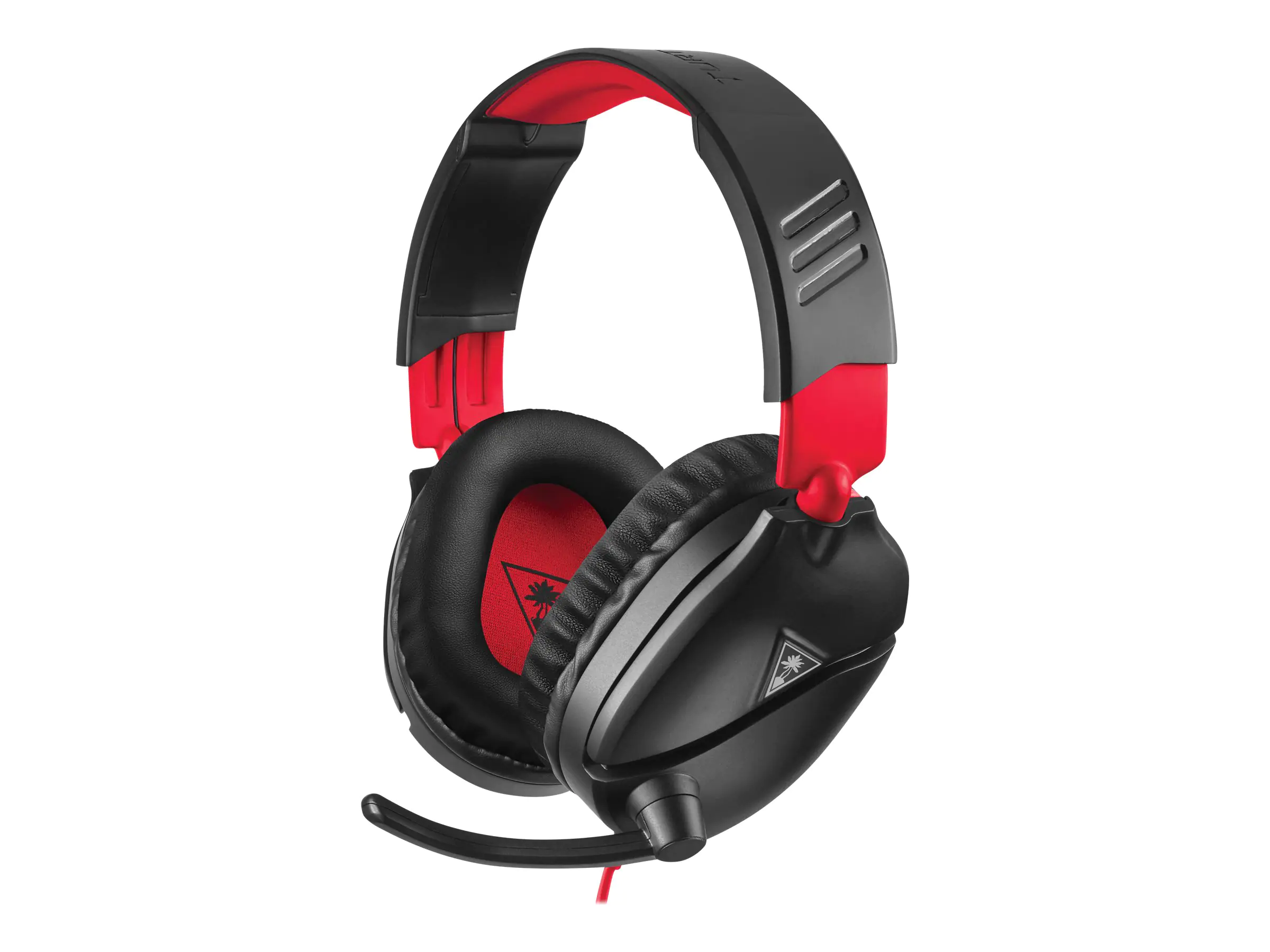 Turtle Beach RECON 70N - Headset - ohrumschließend - kabelgebunden - 3,5 mm Stecker - Geräuschisolierung - Schwarz