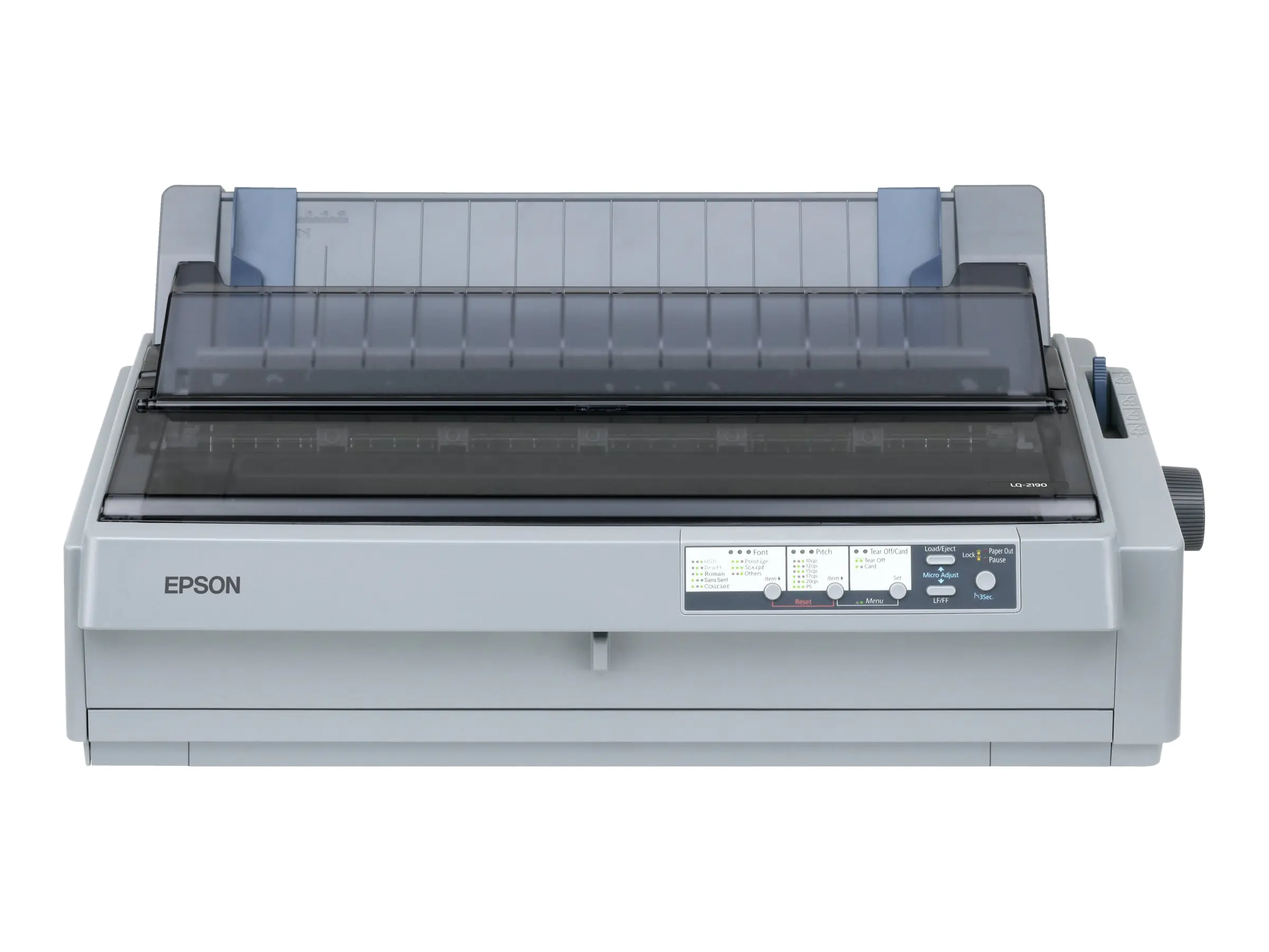 Epson LQ 2190 - Drucker - s/w - Punktmatrix - 10 cpi - 24 Pin - bis zu 576 Zeichen/Sek. - parallel, USB