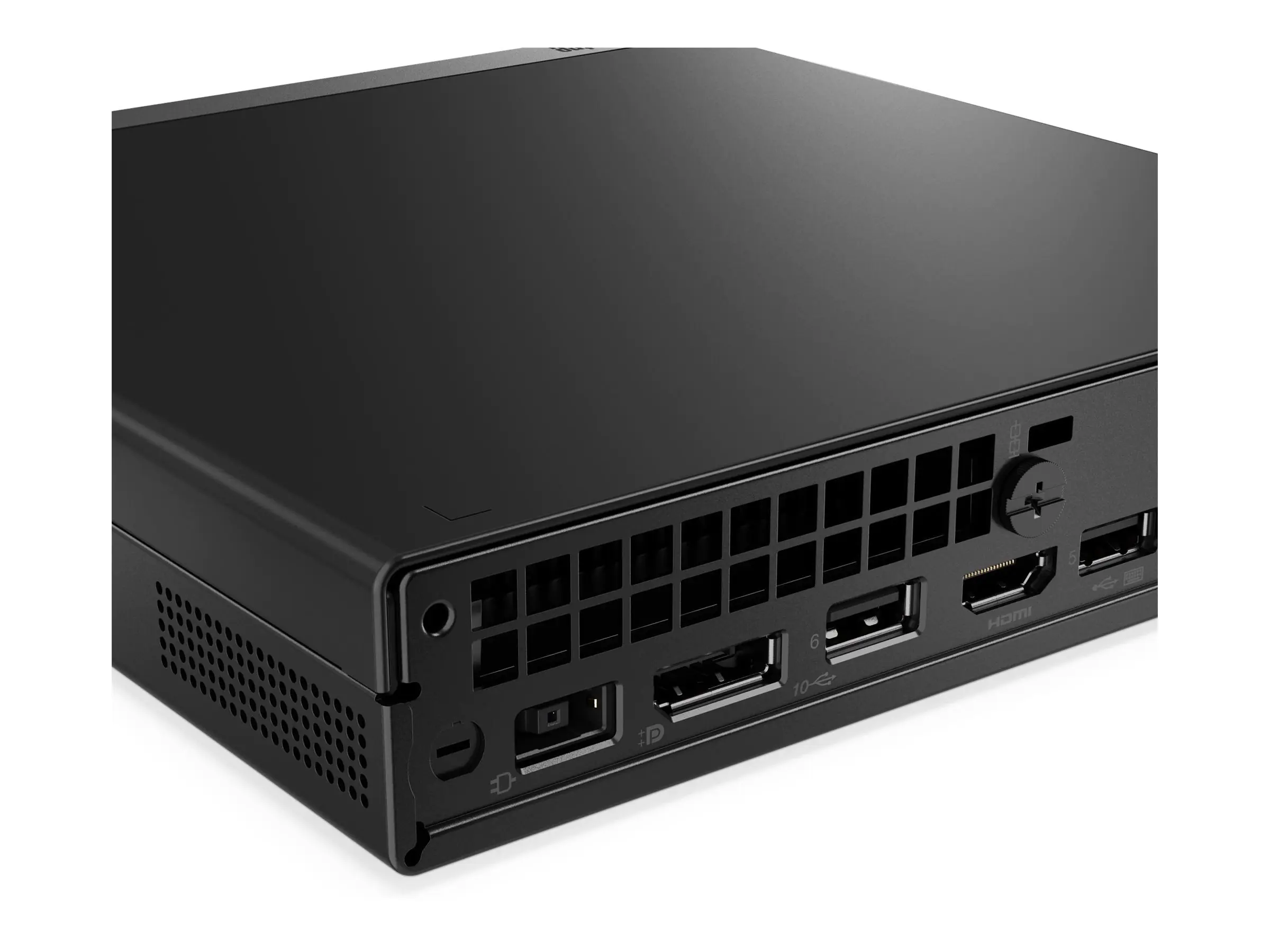 Lenovo ThinkCentre neo55q G6 AMD Ryzen 5 220 - Komplettsystem - 16 GB