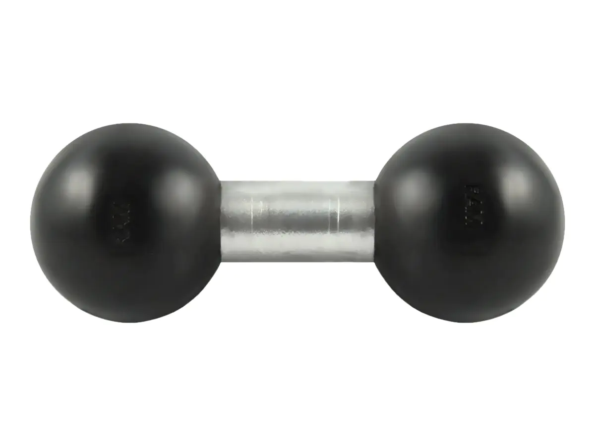 Ram Mounts RAM RAM-230U - Montagekomponente (doppeltes Kugelgelenk)