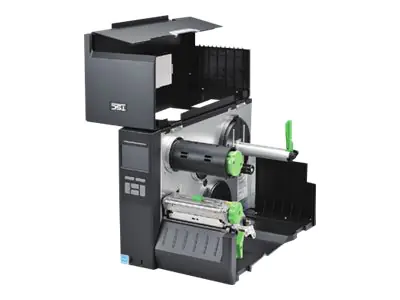TSC MH641T - Etikettendrucker - Thermodirekt / Thermotransfer - Rolle (11,4 cm) MH641T-A001-0302