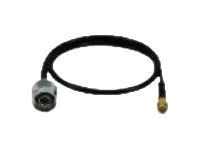 LogiLink Pigtail Antenna Cable - Antennenkabel - RP-SMA (W) WL0104
