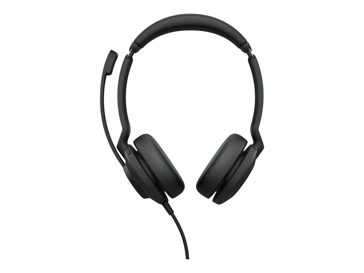 Jabra Evolve2 30 UC - Headset - On-Ear - kabelgebunden 23089-989-979