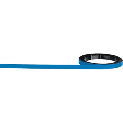 magnetoplan Magnetband 1260503 1mx5mm blau