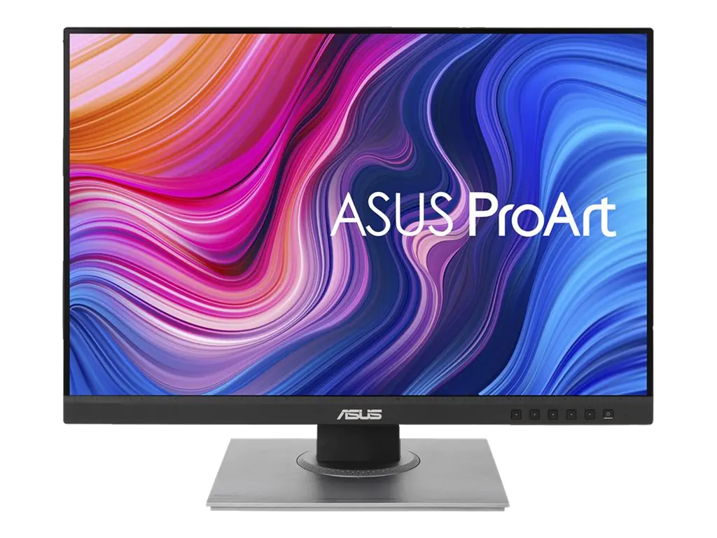 ASUS ProArt PA248QV - LED-Monitor - 61.2 cm (24.1") - 1920 x 1200 WUXGA - IPS - 350 cd/m² - 1000:1 - 5 ms - HDMI, VGA, DisplayPort - Lautsprecher ASUS ProArt PA248QV - LED-Monitor - 61.2 cm (24.1") - 1920 x 1200 WUXGA - IPS - 350 cd/m² - 1000:1 - 5 ms - HDMI, VGA, DisplayPort - Lautsprecher
