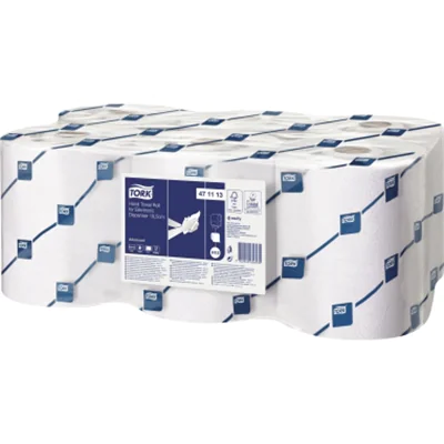 Tork Handtuchrolle Advanced 19,5 cm x 143 m (B x L) Tissue weiß 6 Rl./Pack. Tork Handtuchrolle Advanced 19,5 cm x 143 m (B x L) Tissue weiß 6 Rl./Pack.