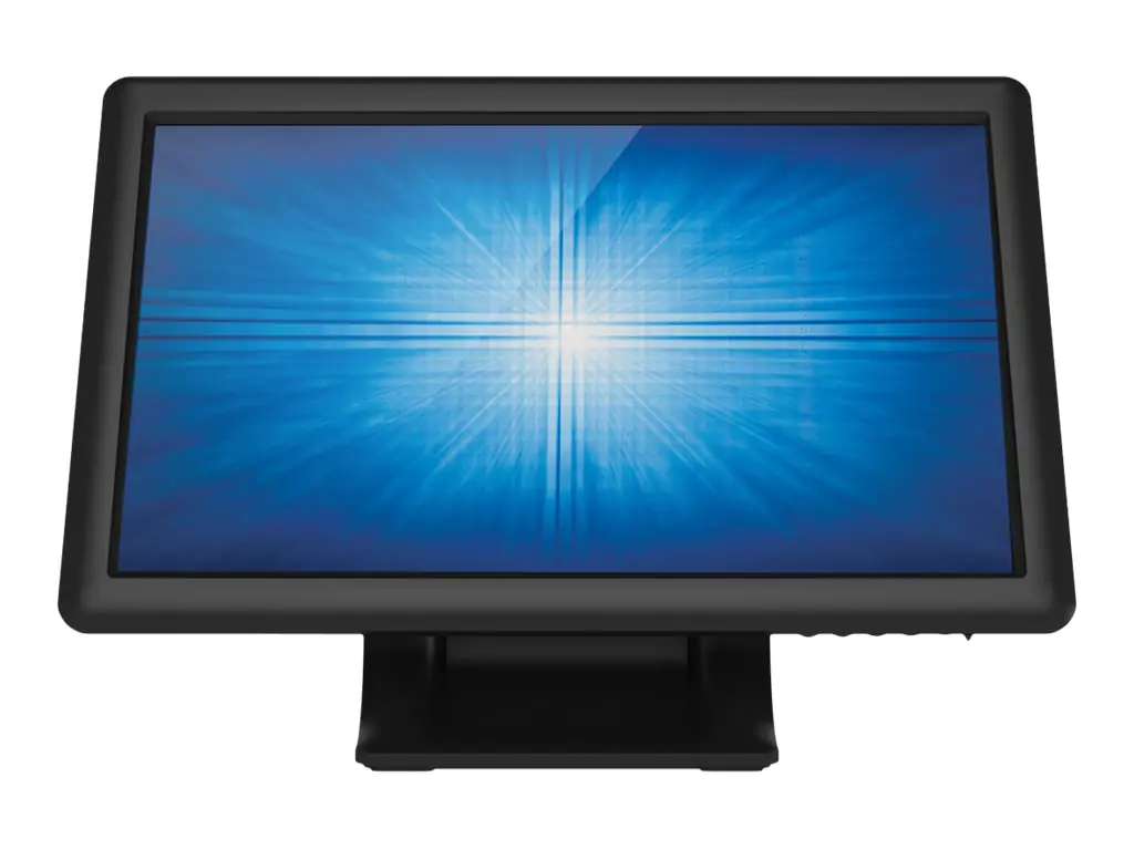 Elo 1509L - LED-Monitor - 39.6 cm (15.6") - Touchscreen - 1366 x 768 @ 60 Hz - 400 cd/m² - 500:1 - 12 ms - HDMI, VGA - Schwarz Elo 1509L - LED-Monitor - 39.6 cm (15.6") - Touchscreen - 1366 x 768 @ 60 Hz - 400 cd/m² - 500:1 - 12 ms - HDMI, VGA - Schwarz