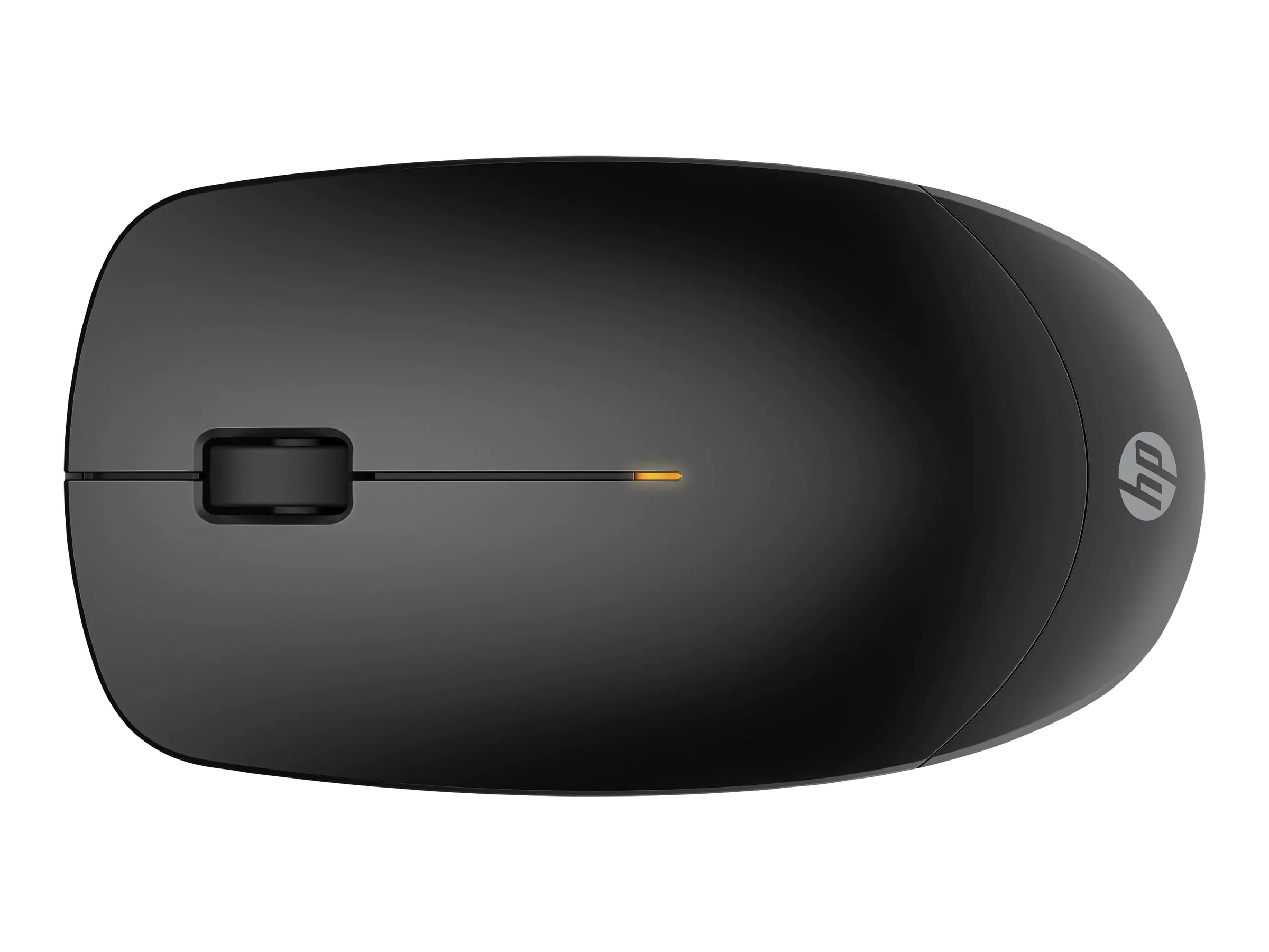 HP 235 Slim - Maus - optisch - 3 Tasten - kabellos - 2.4 GHz - kabelloser Empfänger (USB) - Schwarz HP 235 Slim - Maus - optisch - 3 Tasten - kabellos - 2.4 GHz - kabelloser Empfänger (USB) - Schwarz