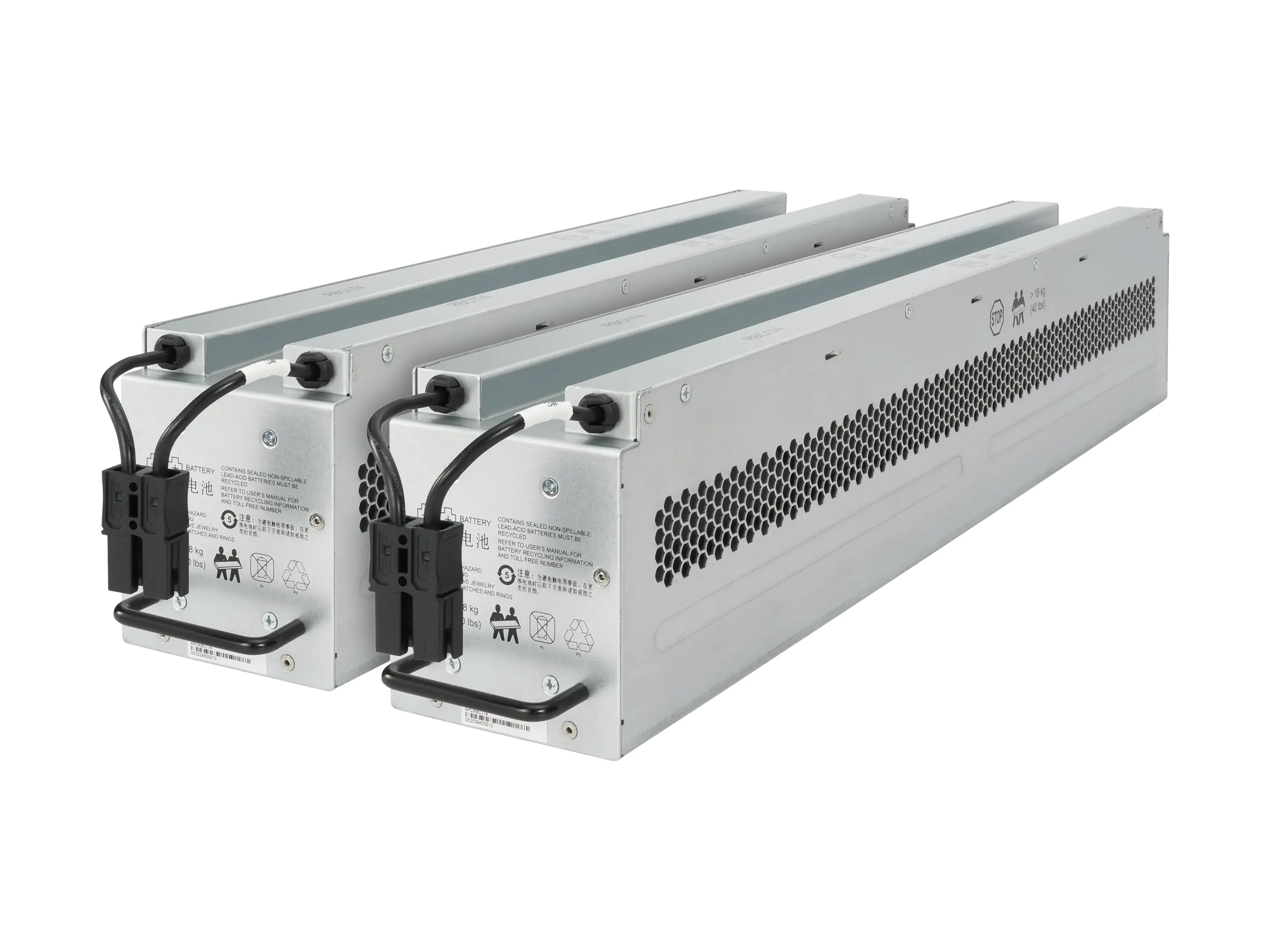 APC Replacement Battery Cartridge #174 - USV-Akku - ventilgeregelte Bleisäure (VRLA) APCRBC174