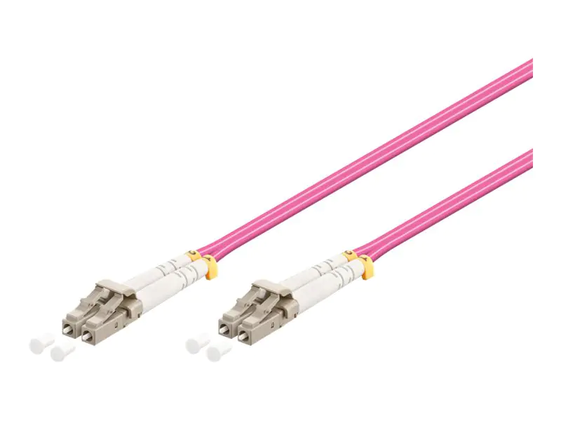 Goobay Netzwerkkabel - LC Multi-Mode (M) zu LC Multi-Mode (M)