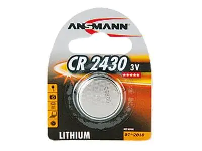 Ansmann Batterie 1 x CR2430 Li 5020092