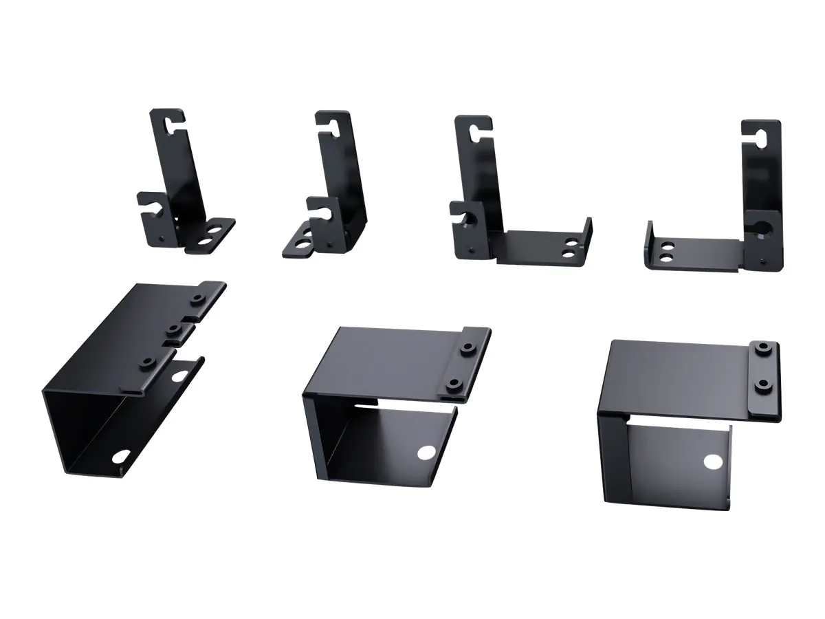 APC Schienen-Montagehalterungen für Rack-Deckenplatte ACDC2006