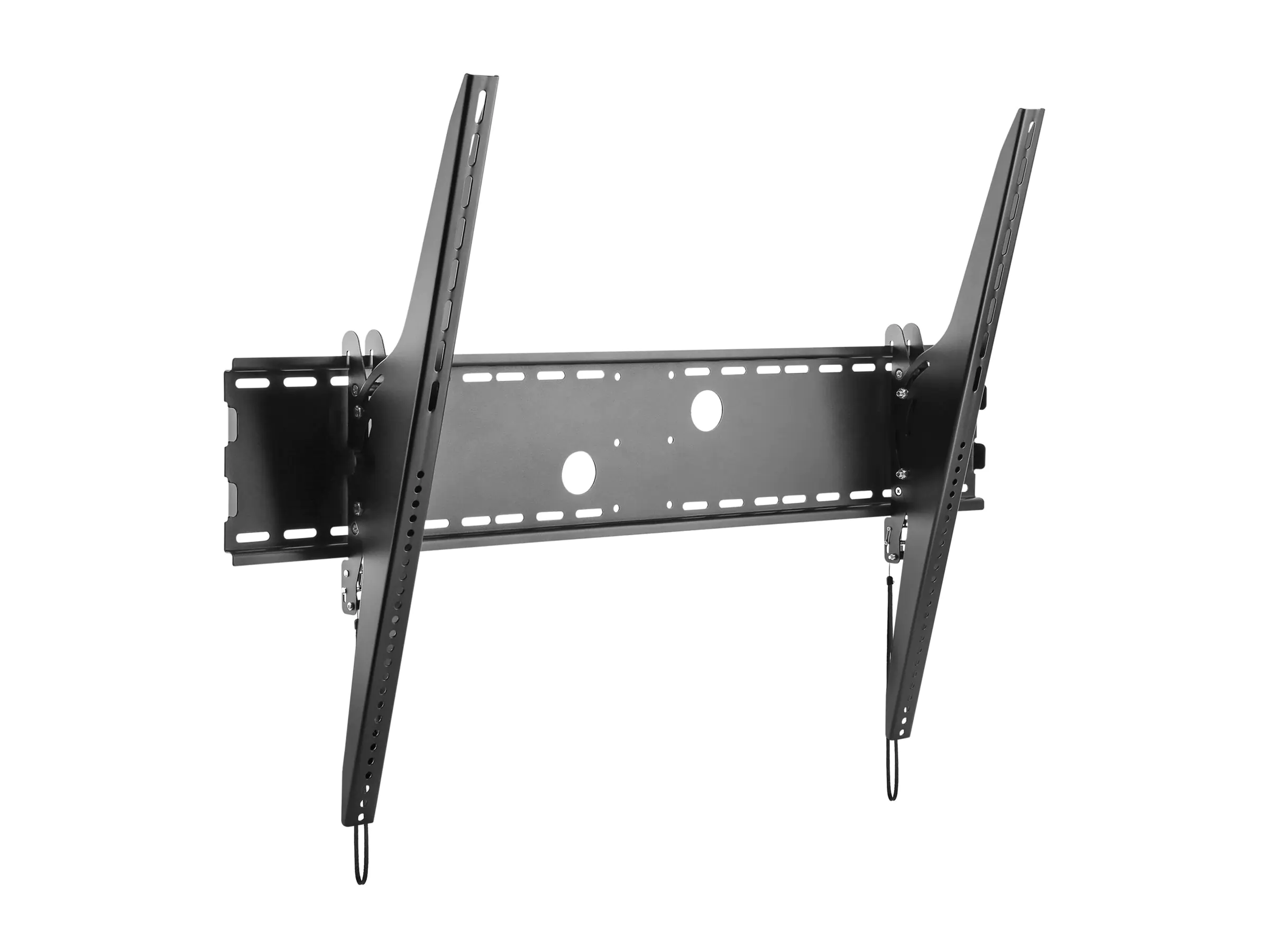 equip - Befestigungskit (Kabeldurchführungsklemme, Schrauben, Klemmhalterung) - für 6 monitor / curved monitor - articulating - Kunststoff, Aluminium, stainless steel - Schwarz - Bildschirmgröße: 43.2-81.3 cm (17"-32") - Tischmontage