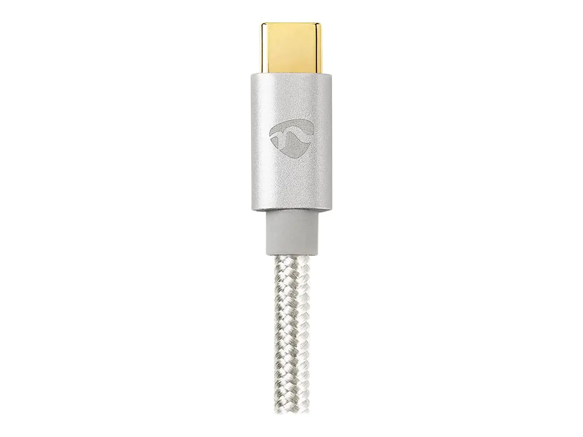 Nedis Adapter USB-C auf Klinkenstecker - USB-C