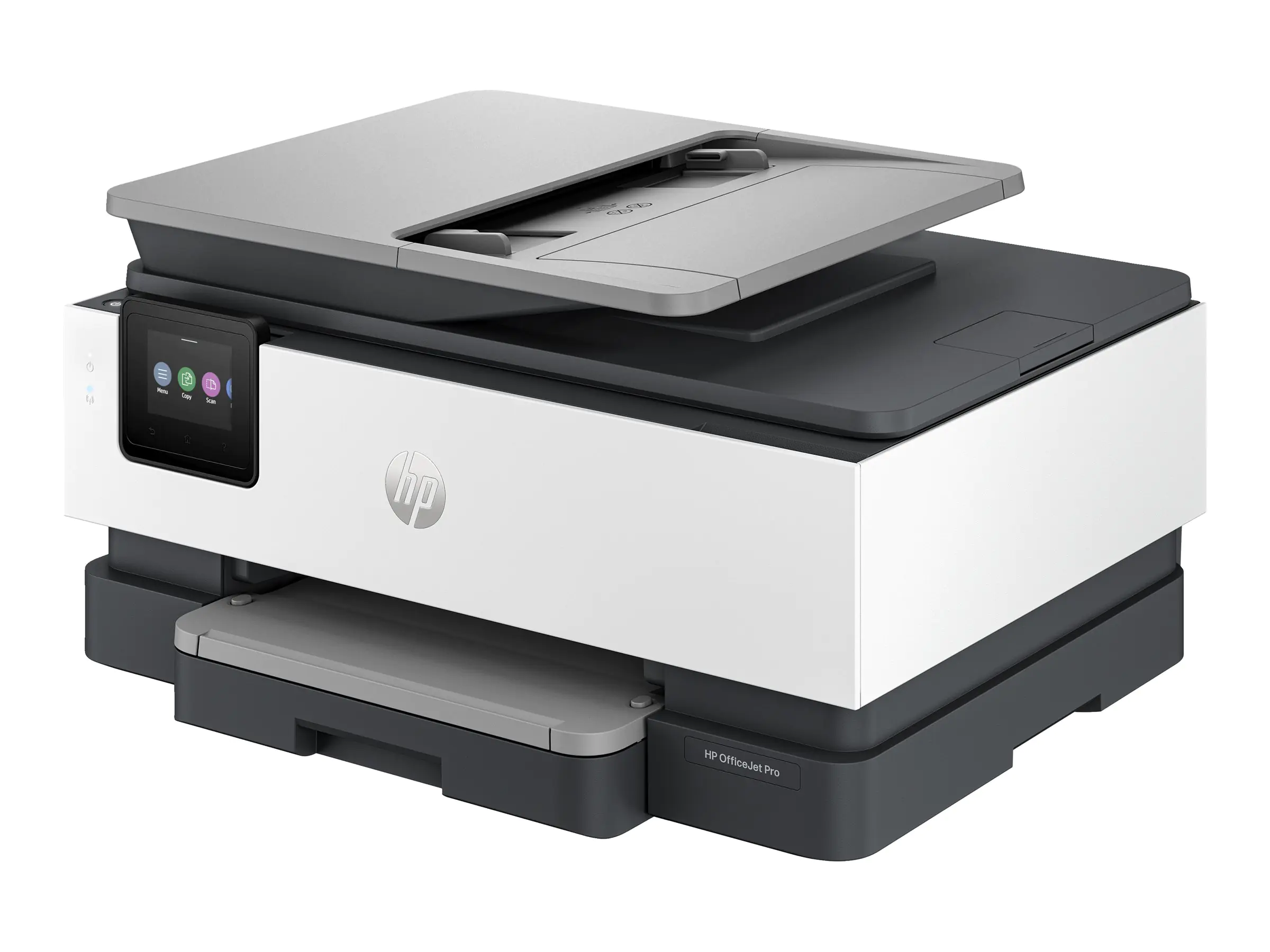 HP Officejet Pro 8122e All-in-One - Multifunktionsdrucker - Farbe - Tintenstrahl - Legal (216 x 356 mm) (Original) - A4/Legal (Medien) - bis zu 12 Seiten/Min. (Kopieren) - bis zu 20 Seiten/Min. (Drucken) - 225 Blatt - USB 2.0, Wi-Fi(ac), Bluetooth, LAN - HP Officejet Pro 8122e All-in-One - Multifunktionsdrucker - Farbe - Tintenstrahl - Legal (216 x 356 mm) (Original) - A4/Legal (Medien) - bis zu 12 Seiten/Min. (Kopieren) - bis zu 20 Seiten/Min. (Drucken) - 225 Blatt - USB 2.0, Wi-Fi(ac), Bluetooth, LAN -