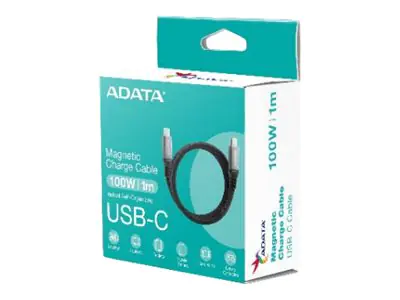 ADATA USB-Kabel - USB-C (M) zu USB-C (M)