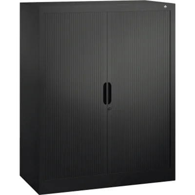 C+P Akten-Sideboard Omnispace 322200S10086 1230x1000x420mm sgr C+P Akten-Sideboard Omnispace 322200S10086 1230x1000x420mm sgr