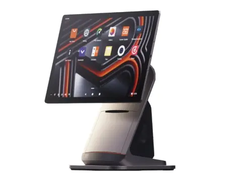 Sunmi T3 80mm - Touchsystem 15.6" Android 13 mit GMS 80mm Thermobondrucker 4GB+64GB