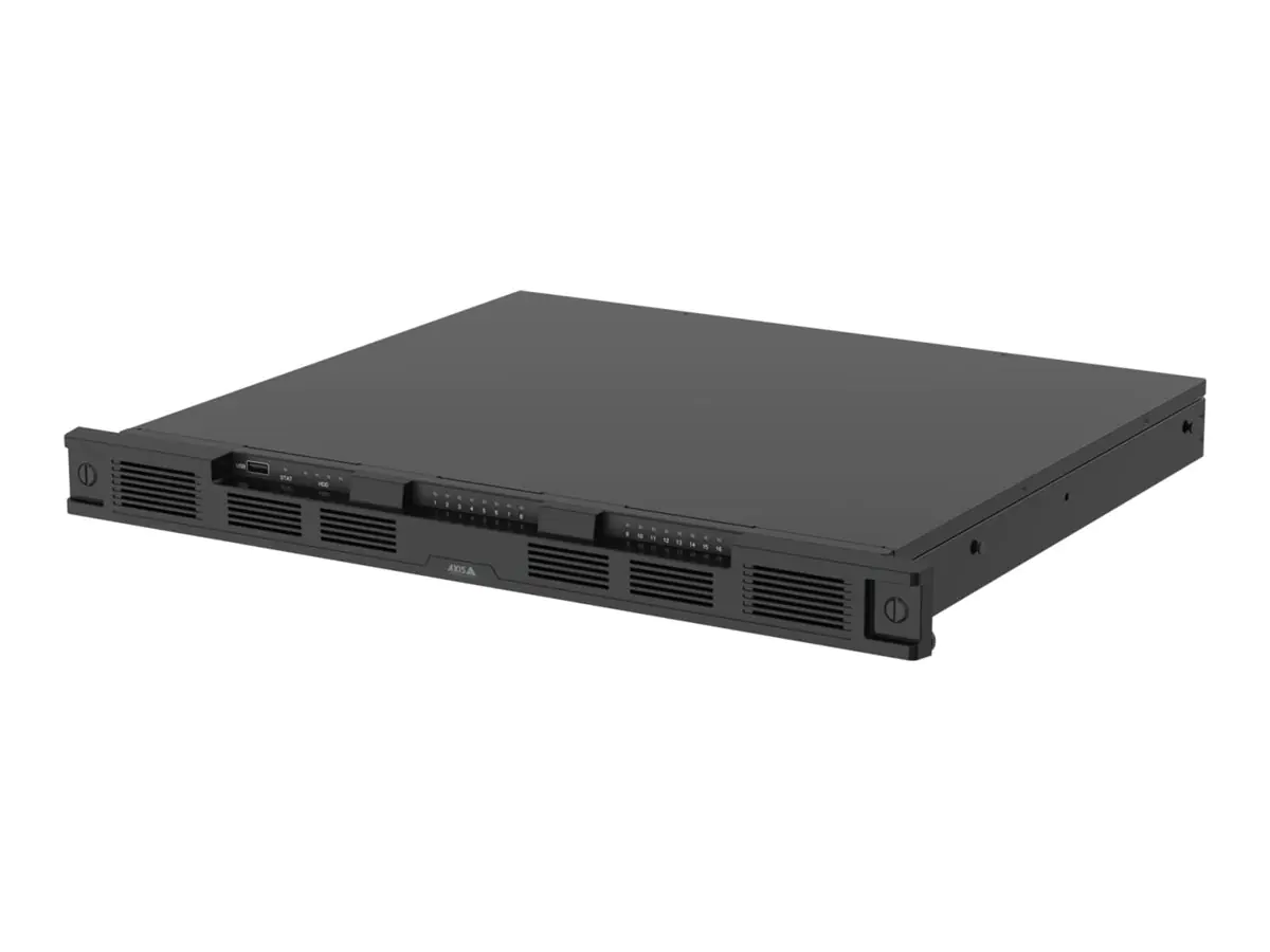 Axis S30 Series S3016 - NVR - 16 Kanäle - 4 x 02351-002