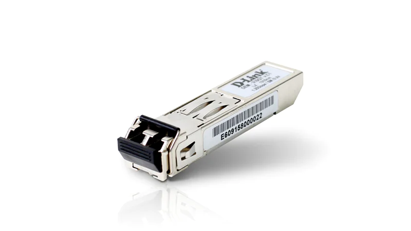 D-Link DEM 310GT - SFP (Mini-GBIC)-Transceiver-Modul - 1GbE - 1000Base-LX - LC - bis zu 10 km - 1310 nm - für DGS 12XX; DWS 3024; DXS 1100, 1210, 3400, 3600; Nuclias Cloud-Managed DBS-2000-28, 2000-52