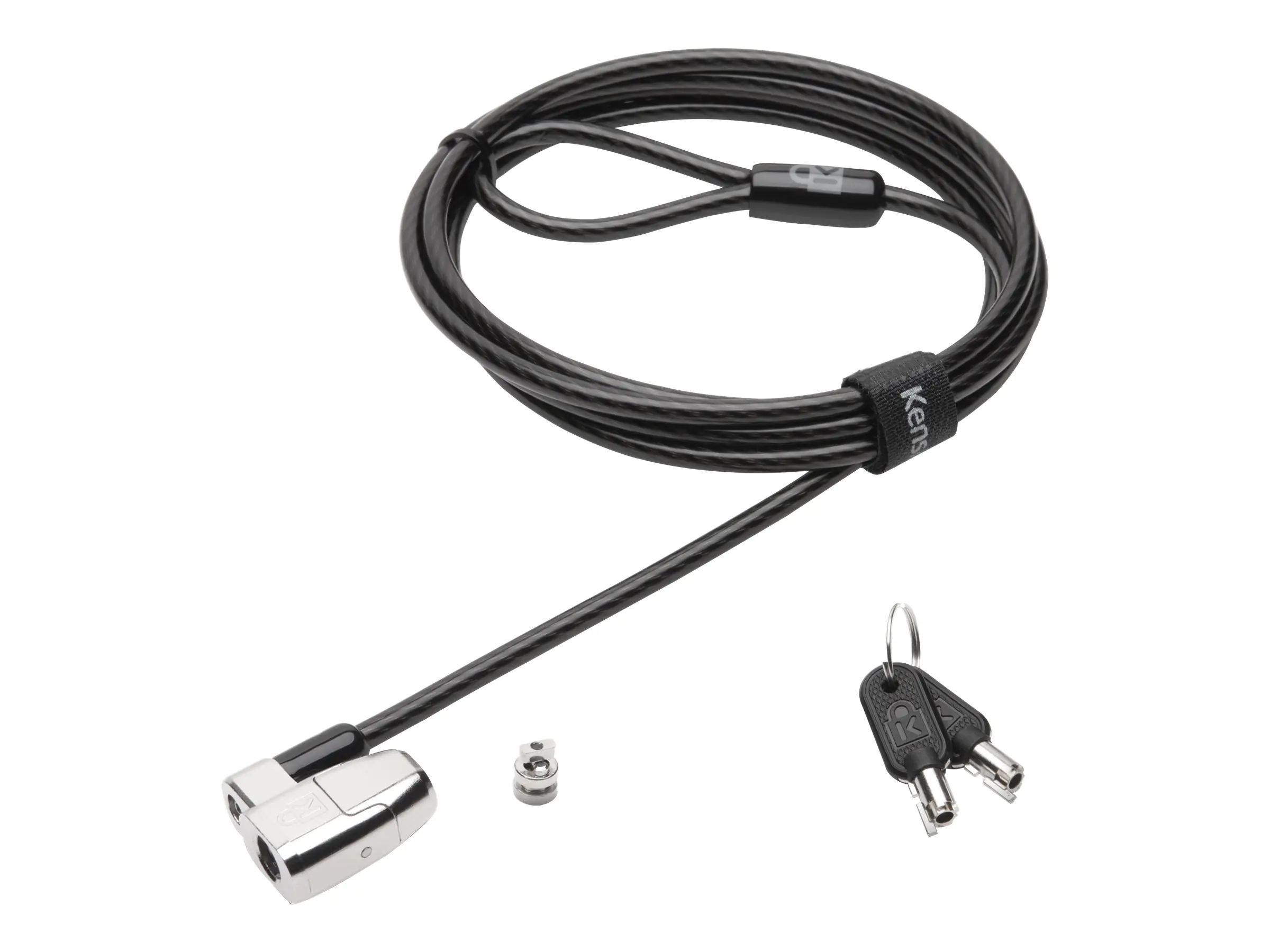 Kensington ClickSafe 2.0 Keyed Laptop Lock