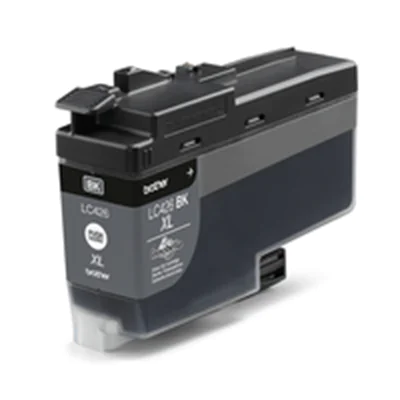 Brother LC - Schwarz - original - Tintenpatrone - für Brother HL-J6010, MFC-J4335, MFC-J4340, MFC-J4540, MFC-J5955, MFC-J6955, MFC-J6957 Brother LC - Schwarz - original - Tintenpatrone - für Brother HL-J6010, MFC-J4335, MFC-J4340, MFC-J4540, MFC-J5955, MFC-J6955, MFC-J6957