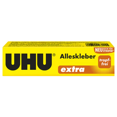 UHU Alleskleber extra 46015 31g UHU Alleskleber extra 46015 31g