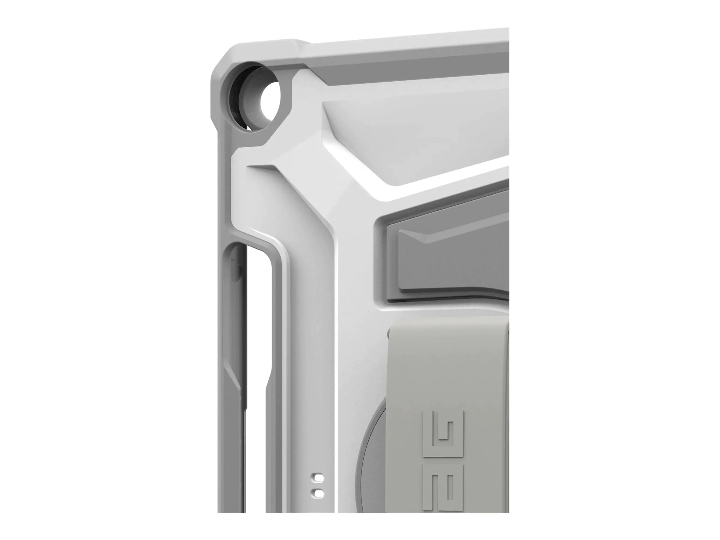 Urban Armor Gear UAG Plasma Healthcare Handstrap & Kickstand Case| Microsoft