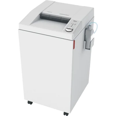 IDEAL Aktenvernichter 3105 CC 31051111 Partikel 2x15mm grau IDEAL Aktenvernichter 3105 CC 31051111 Partikel 2x15mm grau