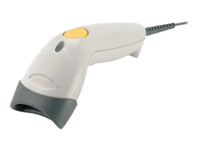 Symbol LS1203 - Barcode-Scanner - Handgerät - 100 Scans/Sek. - decodiert - USB (Packung mit 50)