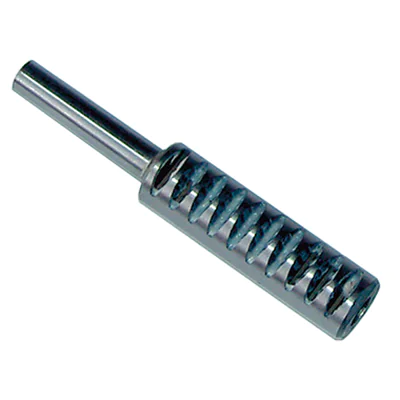 Leitz Lochpfeife 17230000 6mm für Locher 5182 Stahl silber Leitz Lochpfeife 17230000 6mm für Locher 5182 Stahl silber