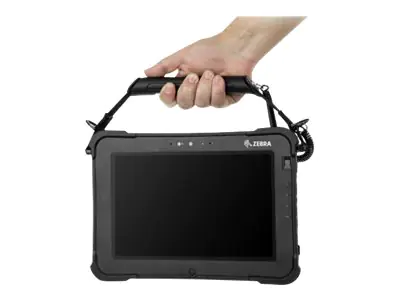 Zebra L10 Soft Handle - Handschlaufe für Tablet - Schwarz - für XBOOK L10; XPAD L10; XSLATE L10