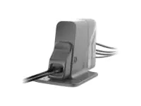 Zebra Connect Hub - Hub - für Zebra ET40, ET45 CRD-BLNK-1SNHP-01