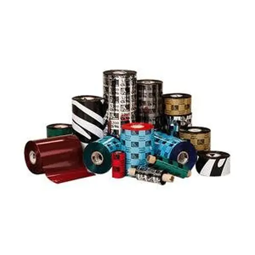 Zebra 5095 Resin - Schwarz - 110 mm x 300 m - Farbband ZipShip Sample - für Zebra 2746e, ZT220; TLP 2746, 2746e