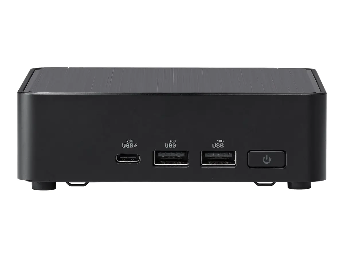 ASUS NUC 14 Pro RNUC14RVKV5068C0I - Mini-PC - Core Ultra 5 125H / 1.2 GHz - RAM 16 GB - SSD 512